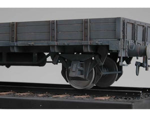 Trumpeter 01518 Wondole des chemins de fer allemands (côtés inférieurs) (1/35) – immagine 6