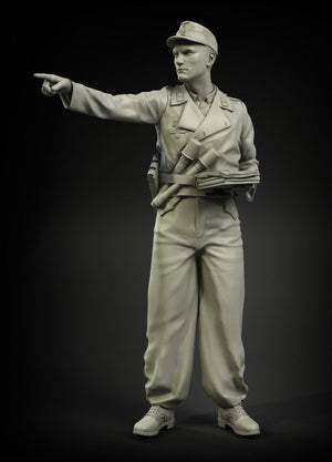 Panzer Art FI35-019 Combat rapproché de chars allemands (1941-45) n° 1 1/35