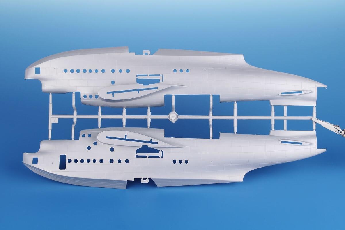 Special Hobby 72438 Short Sunderland Mk.I/II « Le Porc-épic volant » 1/72 – Bild 4