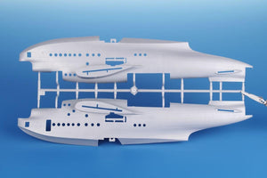 Special Hobby 72438 Short Sunderland Mk.I/II « Le Porc-épic volant » 1/72 – Bild 4