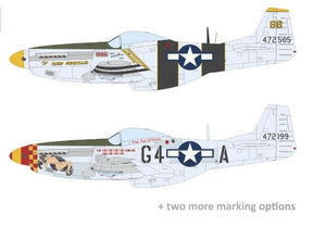 Eduard 84176 P-51D-20 Mustang Weekend Edition 1/48 – image 2