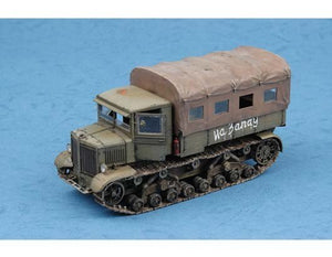 Tracteur Voroshilovets Trumpeter 01573 (1/35) – image 3
