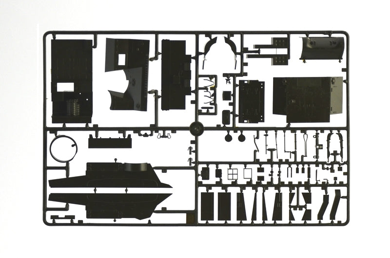 Italeri 6551 KANGOUROU 1/35 – Bild 10