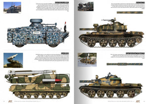 AK Interactive AK286 Révolutions arabes Guerres frontalières vol.III – image 5