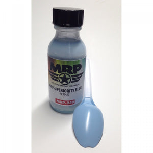 Mr. Paint MRP-240 AIR SUPERIORITY BLEU FS35450 30 ml – immagine 2