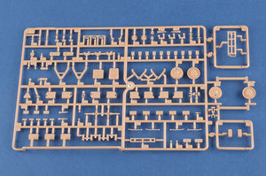 Hobby Boss 84521 Jackal 2 Plateforme d&amp;#39;armement à haute mobilité 1/35 – image 11