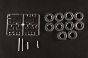 Camion cargo I Love Kit 63550 LVSR MKR18 avec conteneur de 20 pieds, échelle 1/35 – Bild 24