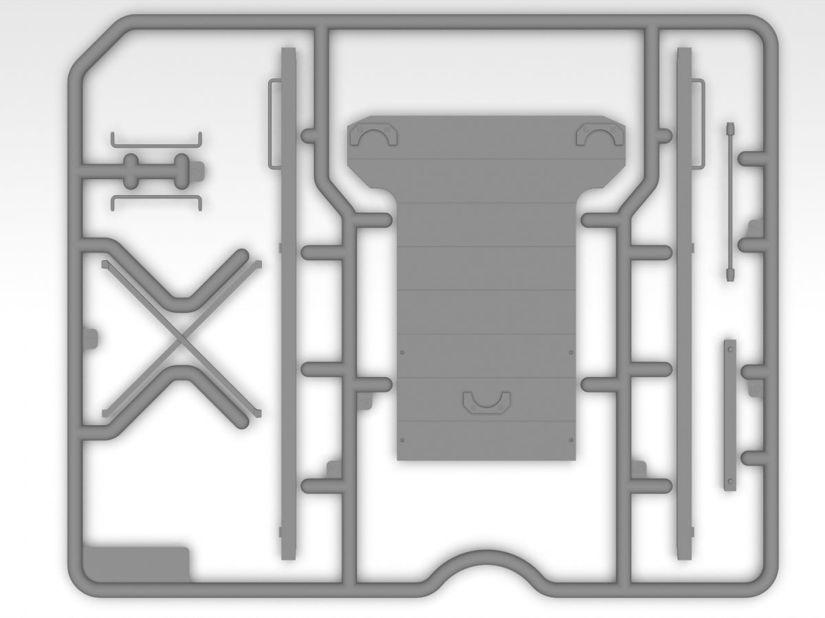 ICM DS3526 Véhicules antiaériens automoteurs de la Wehrmacht 1/35 – image 8
