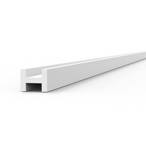 AK Interactive AK6563 POUTRES ET FORMES 1,50 x 1,20 x 350 mm – STYRÈNE – (4 unités) – Bild 2