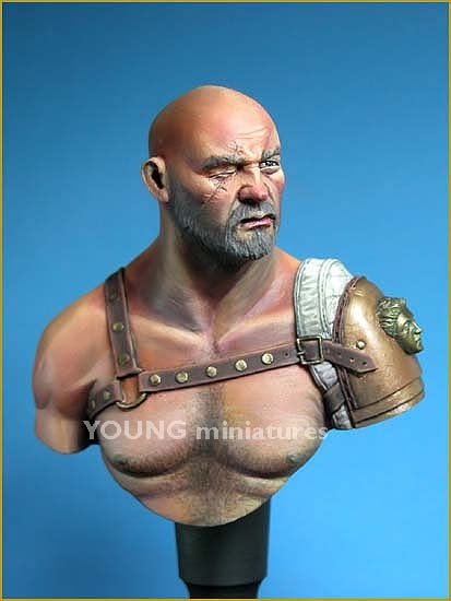 Young Miniatures YH1812 GLADIATEURS Ier siècle après J.-C. 1/10 – image 5