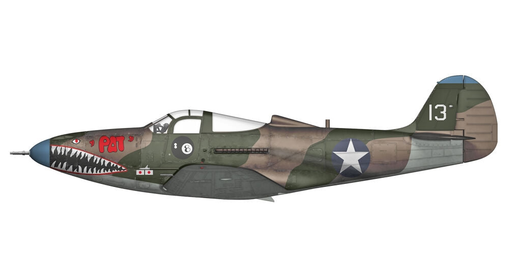 Arma Hobby 70057 P-400 Airacobra 1/72 – image 12