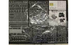 Saber 72C02 Tracteur M1070 et semi-remorque M1000 1/72 – imagen 3