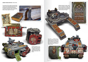 AK Interactive AK594 AK LEARNING WARGAMES SERIES 3: LANDSHIP TECHNIQUES (ENGLISH) – zdjęcie 5