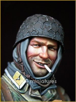 Jeunes Miniatures YM1828 Fallschirmjager Allemand Ardennes 1944 1/10 – immagine 9
