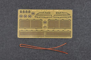 Trumpeter 05586 Char lourd soviétique JS-7 (1/35) – Bild 10