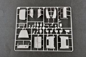 Trumpeter 01028 Lance-roquettes multiple russe BM-21 Grad 1/35 – image 9