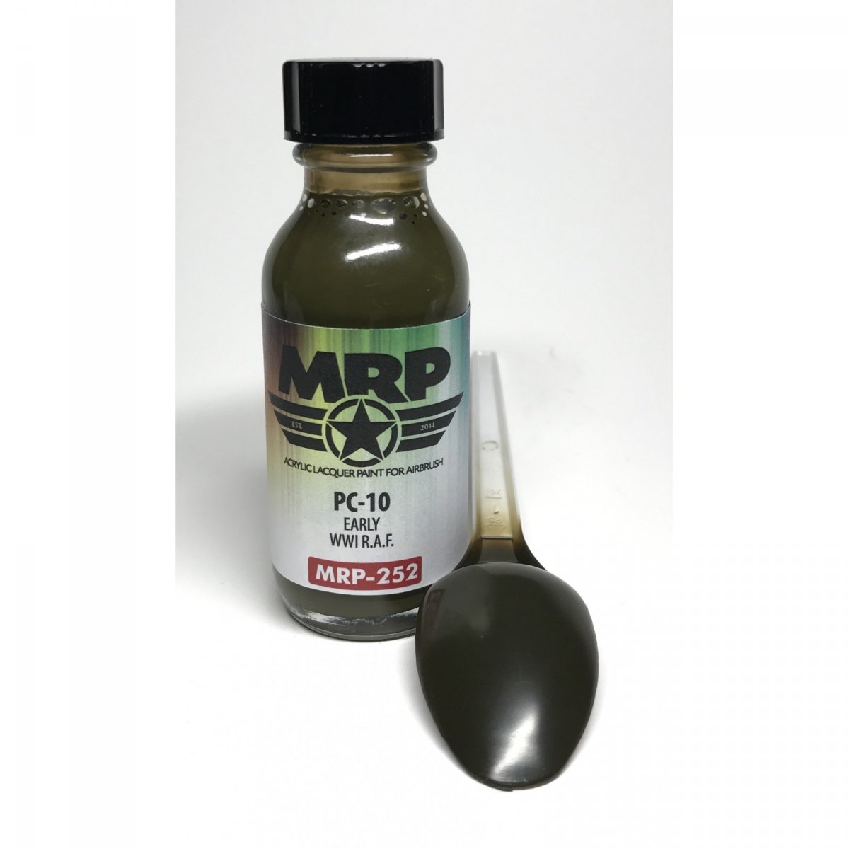 Mr. Paint MRP-252 PC-10 Début de la Première Guerre mondiale RAF 30 ml – immagine 2