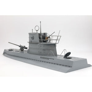 Maquette Border BS-001 DKM Type VII-C Pont supérieur de sous-marin 1/35 – Bild 6