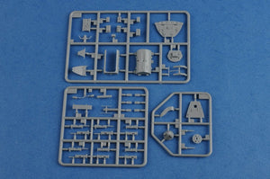 Hobby Boss 80370 Me 262 A-1a/U1 1/48 – immagine 9