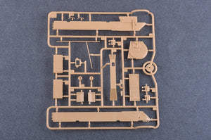 J&amp;#39;adore le kit 63517 M3A3 Char moyen 1/35 – Bild 7