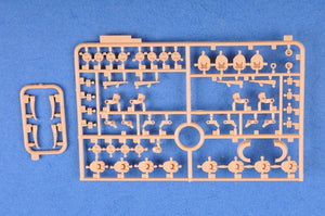 Hobby Boss 80135 STURMPANZER IV allemand, VERSION PRÉCOCE, MILIEU DE PRODUCTION AVEC INTÉRIEUR  – image 5