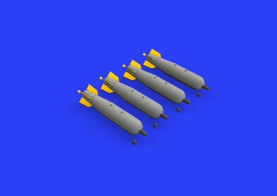 Eduard 648444 SUU-30B/ B 1/48 – zdjęcie 4