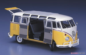 Hasegawa CH48-51048 Volkswagen Type 2 Micro Bus (1963) « Intérieur complet » 1/24 – image 2