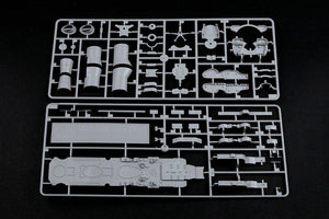 Trumpeter 05318 Cuirassé de la marine italienne RN Roma (1/350) – image 8