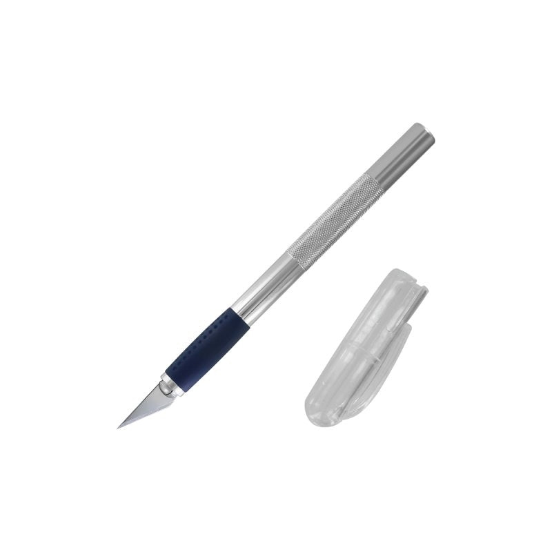 Couteau de précision à poignée souple Modelcraft PKN4301 n° 1