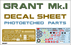MiniArt 35217 Grant Mk.I avec intérieur 1/35 – image 24