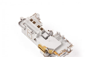 Eduard 53285 USS Constellation CV-64 partie 5 - île TRUMPETER 1/350 – image 7