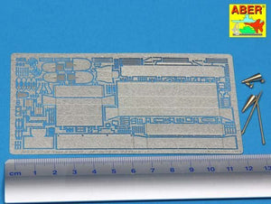 Aber 35247 Fusil d&amp;#39;assaut BT-42 de l&amp;#39;armée finlandaise - vol.1 - set de base (1/35) – Bild 2