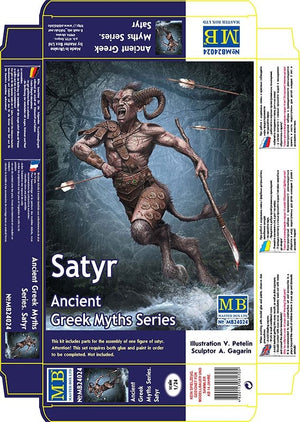 Master Box 24024 Série Mythes de la Grèce antique Centaure 1/24 – image 4