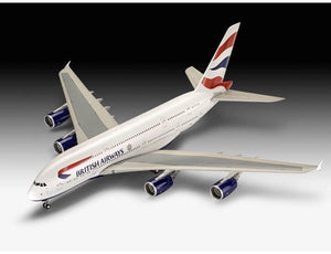 Maquette Revell 03922 Airbus A380-800 British Airways au 1/144 – Bild 2