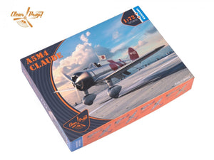 Propelle transparente ! CP72010 A5M4 Claude KIT AVANCÉ 1/72 – Bild 2