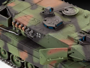 Maquette Revell 63180 Leopard 2A6/A6M au 1/72 – imagen 4