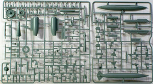 Maquette Academy 12348 A-10C Thunderbolt II 75th FS Flying Tigers 1/48  – immagine 2