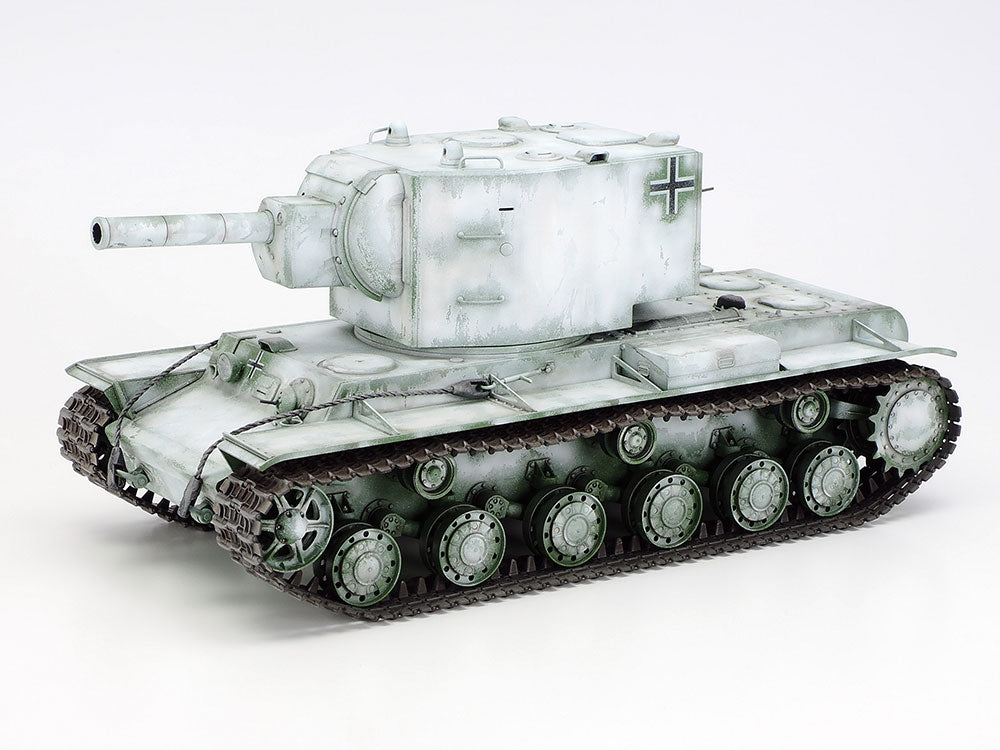 Tamiya 35375 Char lourd russe KV-2 1/35 – image 3