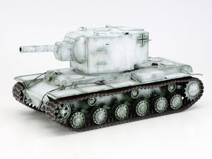 Tamiya 35375 Char lourd russe KV-2 1/35 – image 3