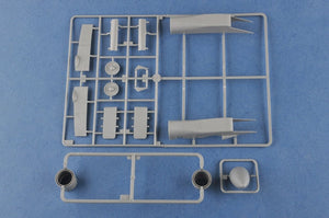 Hobby Boss 81715 PLA J-11B – zdjęcie 6