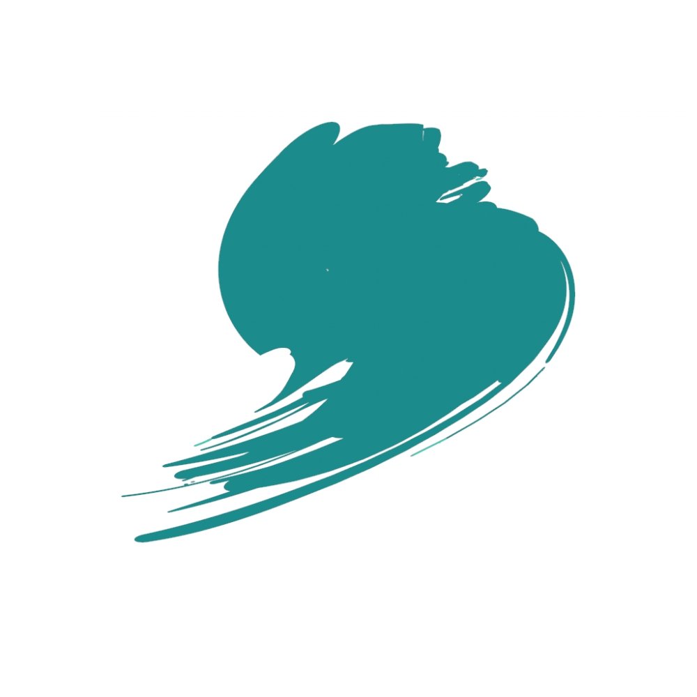 Hataka HTK-C332 Bleu Turquoise (RAL 5018) 17 ml