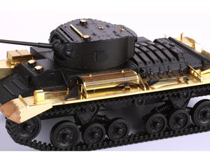 Eduard 36359 Valentine Mk. II/ IV TAMIYA 1/35 – immagine 2