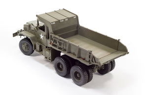 AFV Club 35322 Camion-benne M51A2 de 5 tonnes, échelle 1/35 – Bild 5