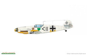 Eduard 82115 Bf 109F-2 1/48 – Bild 6