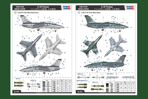 Hobby Boss 81744 A-1B Trainer 1/48 – Bild 2
