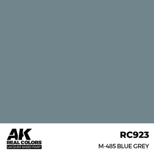 AK Interactive RC923 M-485 Bleu Gris 17 ml