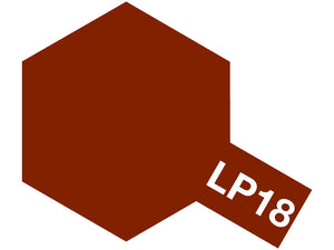 Tamiya 82118 LP-18 Rouge mat 10 ml – image 2