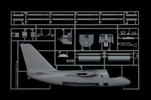 Italeri 2735 ES-3A Ombre (1/48) – Bild 3