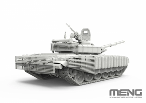 Meng Model 72-007 T-72B3M 1/72 – zdjęcie 3