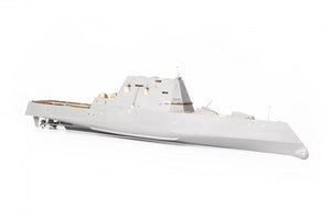 Maquettes Eduard 53288 USS DDG-1000 Zumwalt SNOWMAN, TAKOM 1/350 – immagine 16